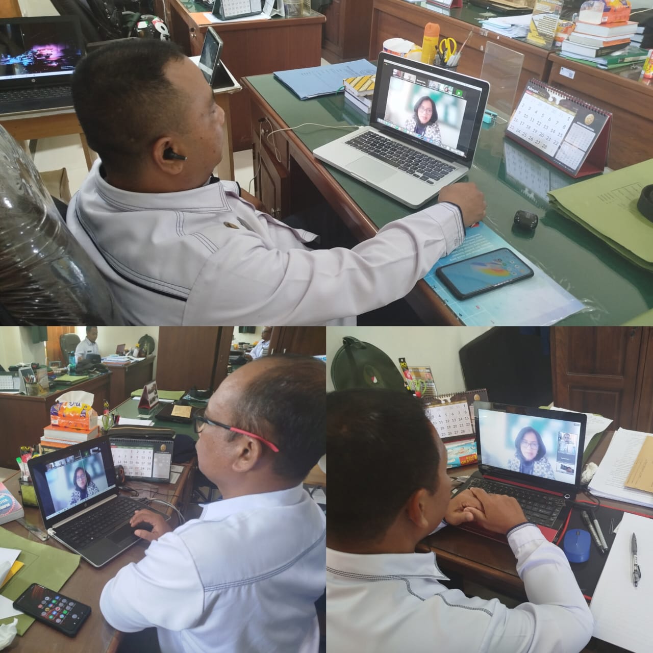 Pelatihan teknis hakim