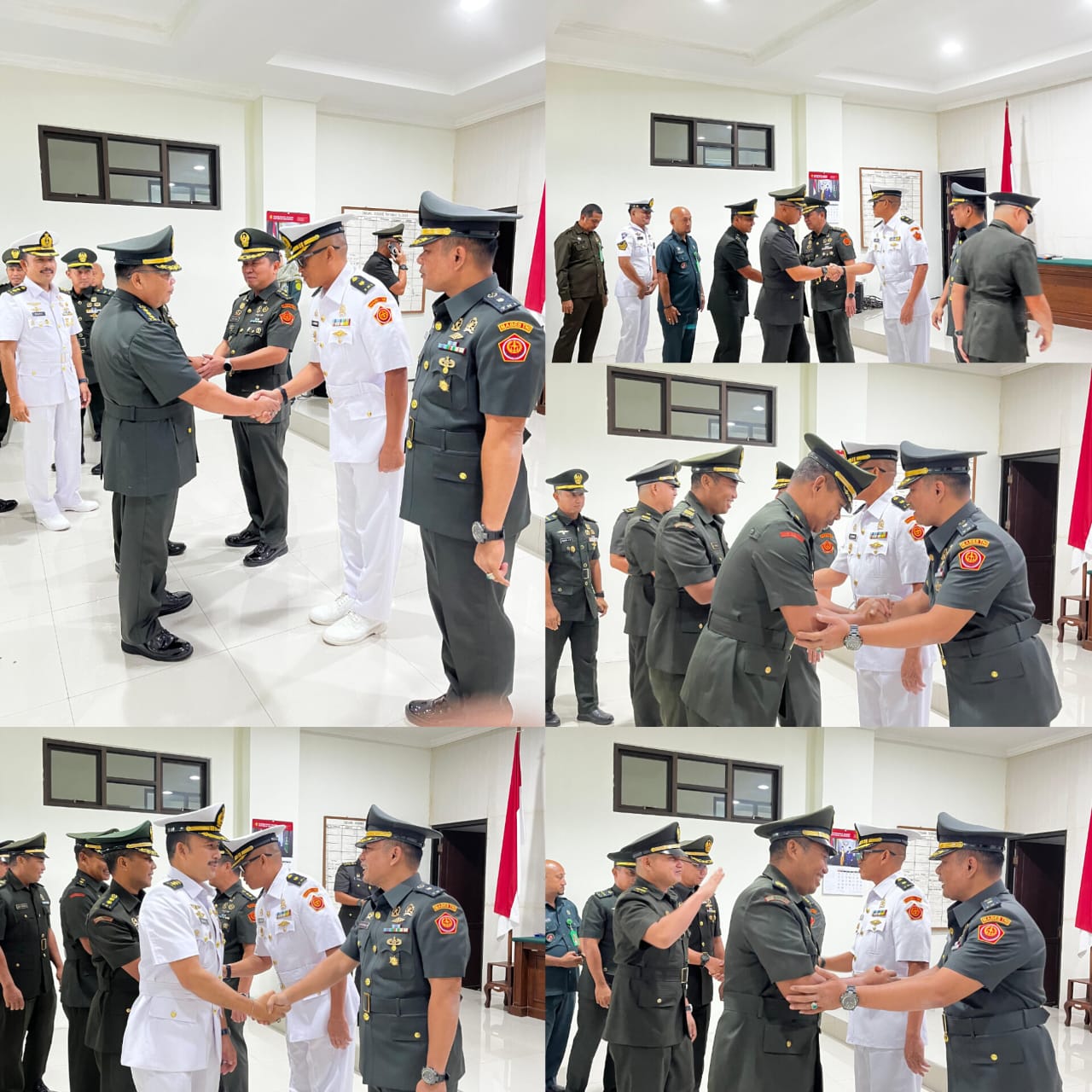 Pelantikan Hakim 1