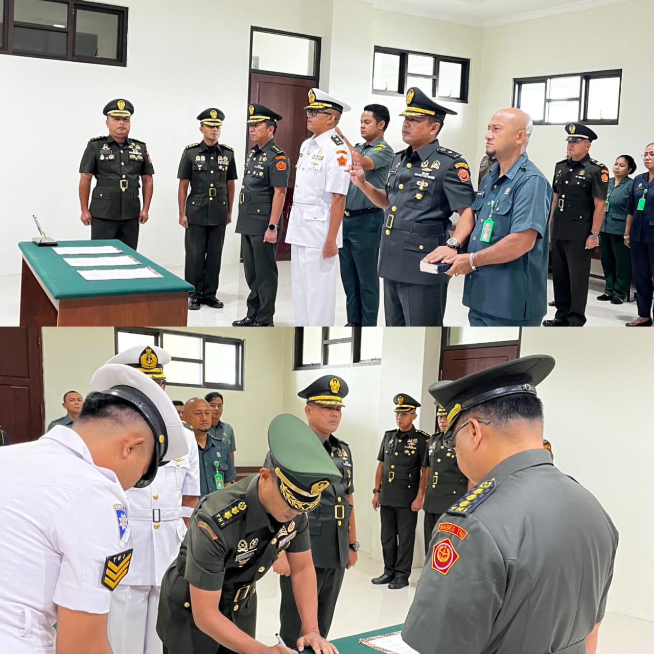 Pelantikan Hakim 2