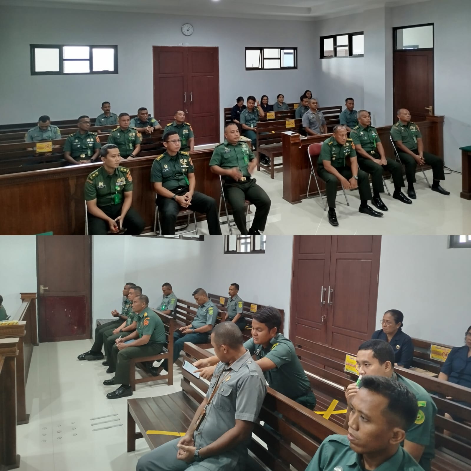 pembinaa dilmilti