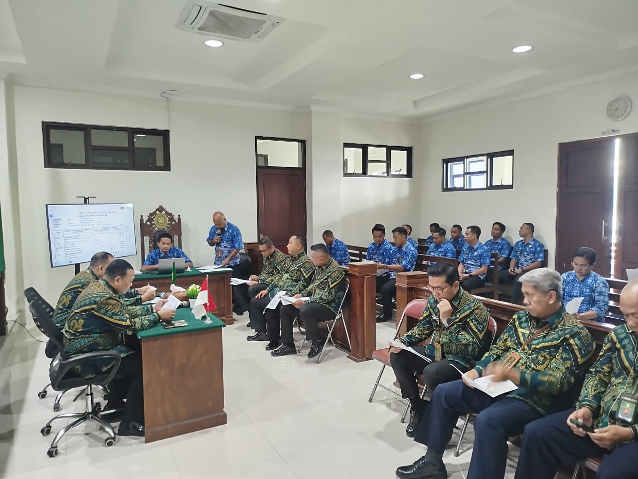 Sosialisasi RKAKL