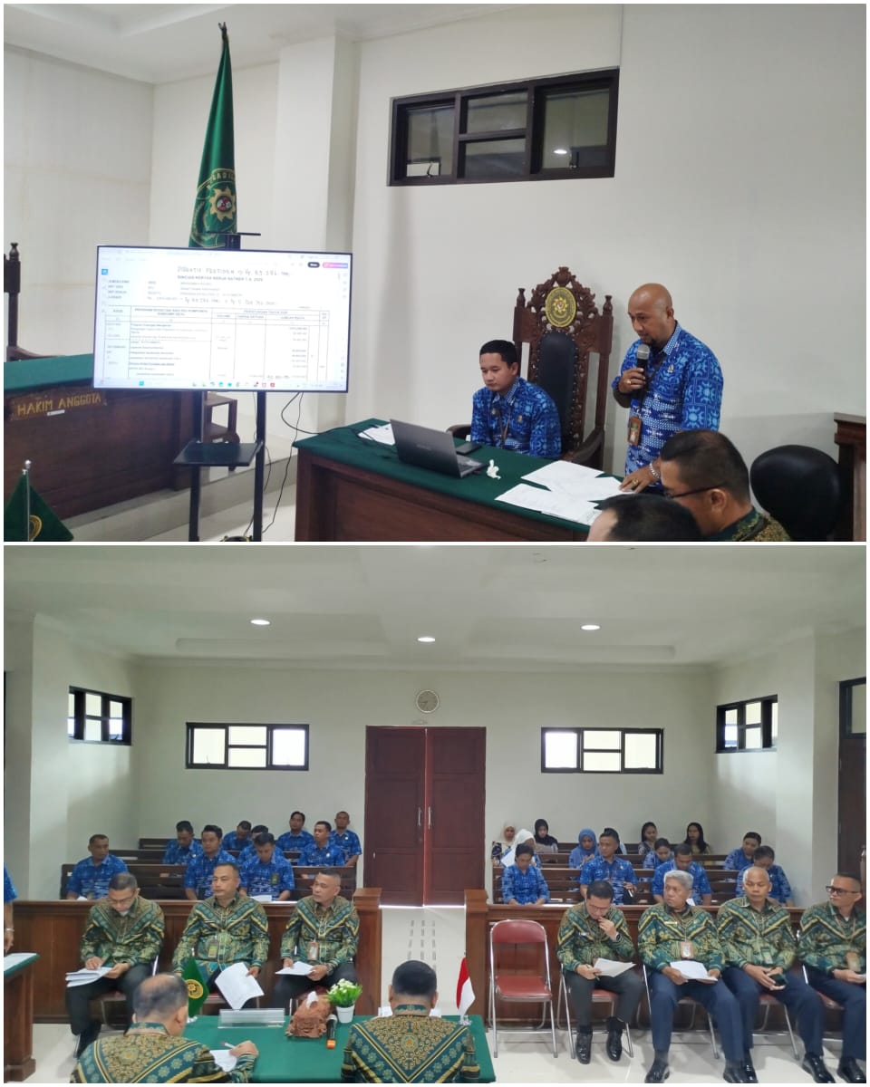 Sosialisasi RKAKL 1