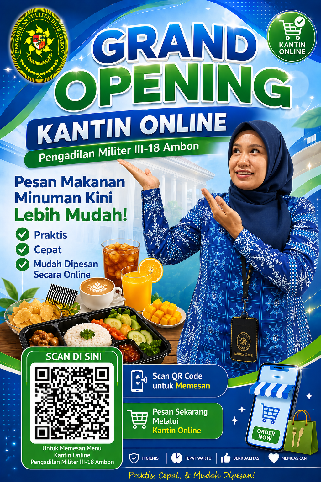 Kantin Online