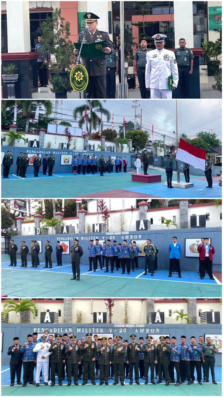 Upacara 17 agustus